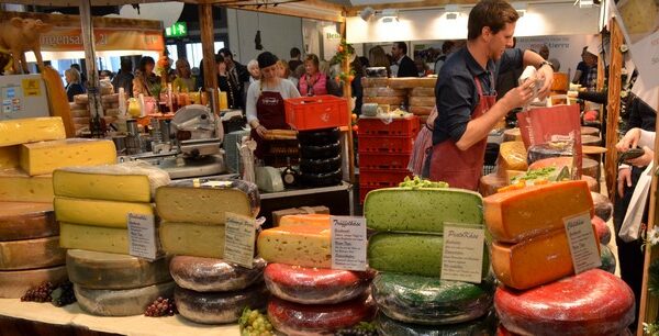 ANUGA 2021: особенности въезда в условиях COVID и нововведения выставки в Кёльне